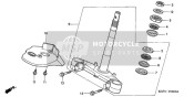 90506KCW850, Unterlegscheibe, Sicherun, Honda, 3